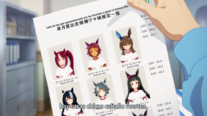 Hakoniwa: Uma Musume: Pretty Derby - Road to the Top